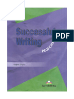 Successful Writing - Proficiency SB