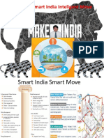 Smart India Inteligence India Presentation by JMV LPS