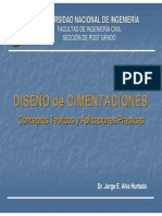 Diseno Cimentaciones-ConceptosTeóricosyAplicacionesPrácticas