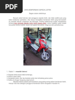 Download Cara Memperbaiki Sepeda Listrik by Bang Adit SN354546621 doc pdf