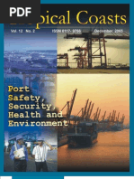 Download Tropical Coasts Vol 12 No 2 Port Safety Security Health and Environment by PEMSEA Partnerships in Environmental Management for the Seas of East Asia SN35454797 doc pdf