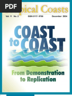 Download Tropical Coasts Vol 11 No 2 Coast to Coast From Demonstration to Replication by PEMSEA Partnerships in Environmental Management for the Seas of East Asia SN35454844 doc pdf