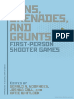 Guns, Grenades, and Grunts First-Person Shooter Games PDF