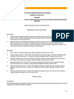 PERPRES - NO - 48 - 2016 TTG Penugasan Perum Bulog DLM Rangka Ketahanan Pangan PDF