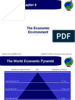 The Economic Environment: Developed by Cool Pictures & Multimedia Presentations