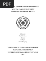 Download MAKALAH EKOLOGI PANGAN DAN GIZIdocx by Ryan Kim SN354550416 doc pdf
