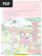 Download Kelas 1 Tema 7 Pegangan Siswa by Irwan Ajalah SN354551351 doc pdf