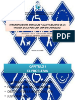 Afrontamiento, Cohesion y Adaptabilidad de La Familia