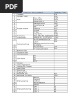 Code Sheet - Rda Project