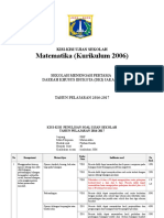 Kisi-Kisi Us Mat 2016-2017 K 2006