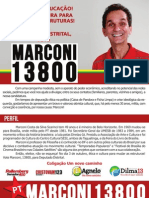 Marconi Panfleto