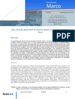 DIEEEM15-2016 Geopolitica OrienteMedio Fuentes y Pellicer