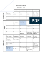 Term Planner Term 3 2017