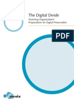 The Digital Divide