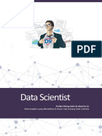 Data Scientist yang Dibutuhkan Perusahaan
