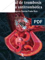 Manual de Trombosis y Terapia Antitrombotica