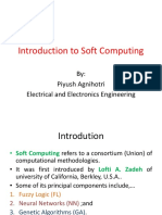 Lecture Zero Soft Computing