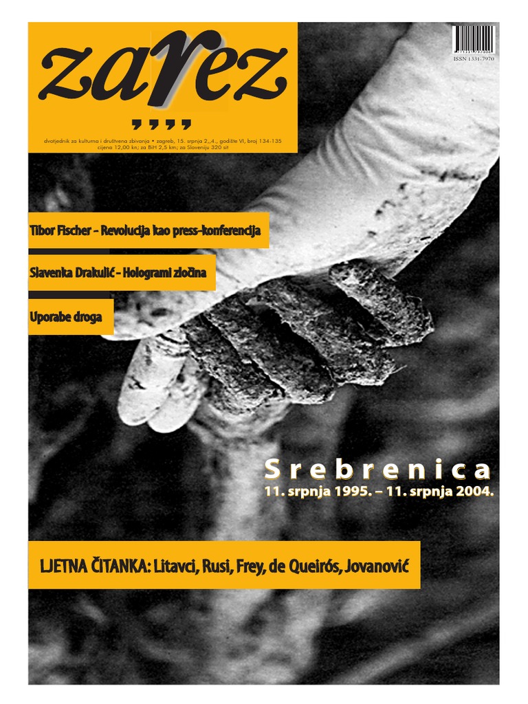 Zarez | PDF