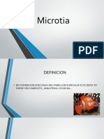 Microtia Presentacion MR1 Perez