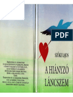A Hianyzo Lancszem 1-93 Fekvo PDF