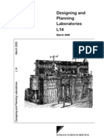 Designing and planning laboratories