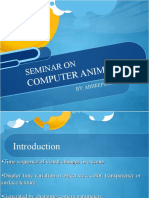 Computer Animation Techniques
