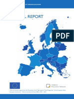 European Network of Deradicalisation FINAL REPORT en