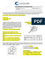 Lista 01 - Solução