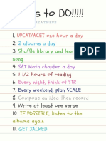 Things To DO!!!!!: UPCAT/ACET One Hour A Day