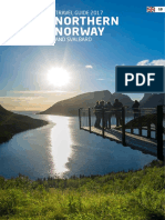 Norther Norway English 2017