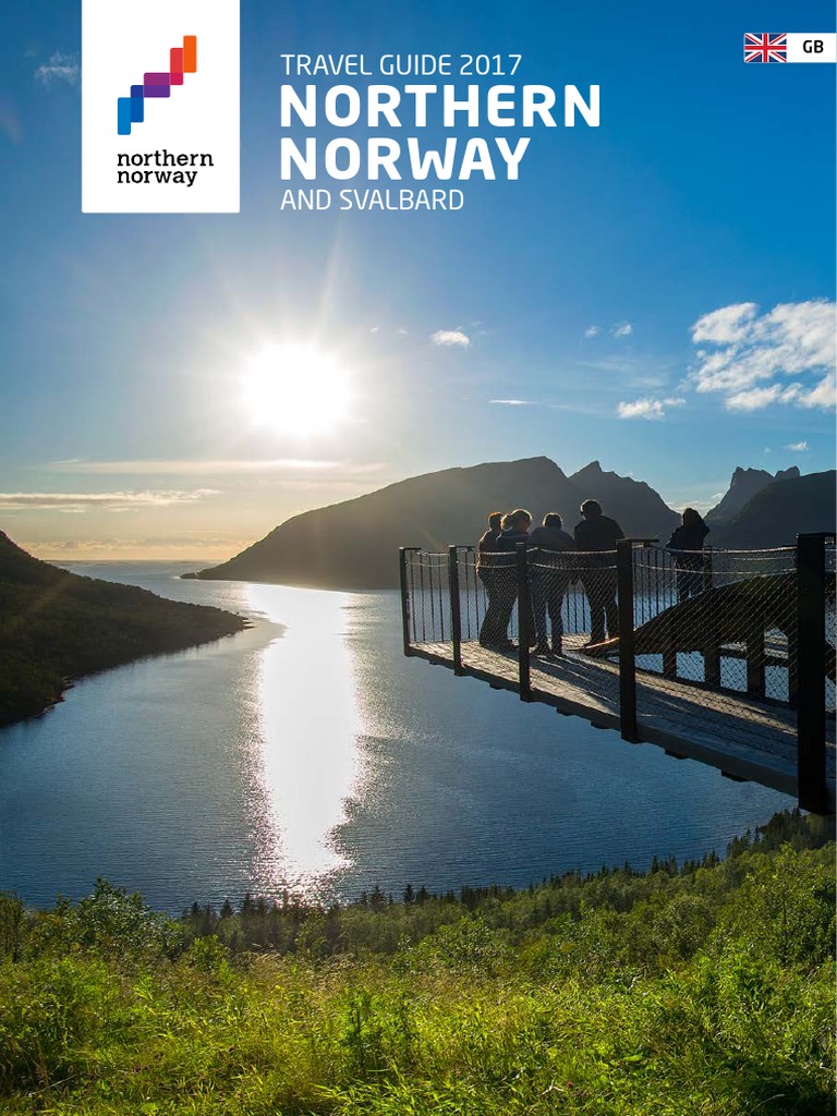 Norther Norway English 2017 | PDF | Aurora | Sky