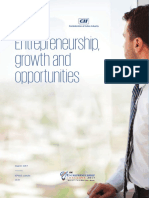 Entrepreneurship Growth and Opportunities KPMG