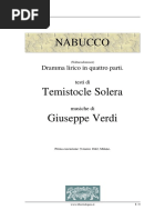 Libretto Nabucco PDF