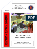 Basic Control System PDF
