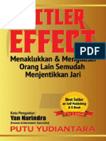 Hitler Effect by Putu Yudiantara Excerpt