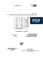 Especificaciones Del Gas Natural