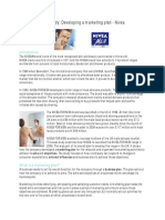 Case Studymarketing Plan PDF