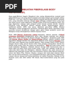Download Proses Pembuatan Fiberglass Body Motor by Anggoro Bernardi SN354576005 doc pdf
