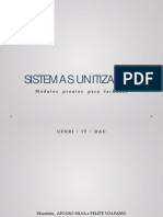 Sistemas Unitizados Por Afonso Silva e Felipe Volpasso