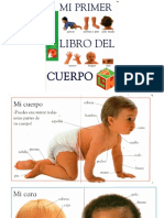 Libro Del Cuerpo