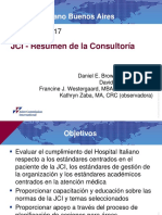 Presentación Hospital Italiano Buenos Aires_JCI_2017