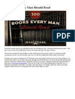 100 Books Every Man Should Read.docx
