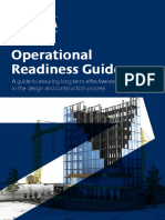 Operational Readiness Guide - 2017