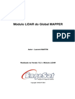 Apostila Do Módulo Lidar Do Global Mapper 15