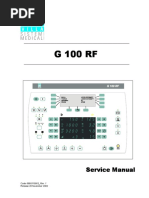 питающее g100rf