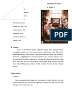 Download Analisis Novel Sabtu Bersama Bapak by amarafitri SN354581427 doc pdf