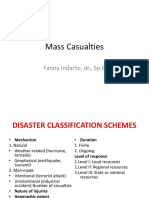 Lunch Symposium Dr. Fanny Indarto, SPB - Multiple vs. Mass Casualties Management