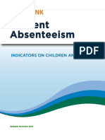 106 Student Absenteeism