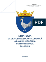 Strategia Pe Raion Drochia