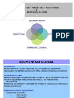 Segmentasi-Targeting-Positioning & Branding Global